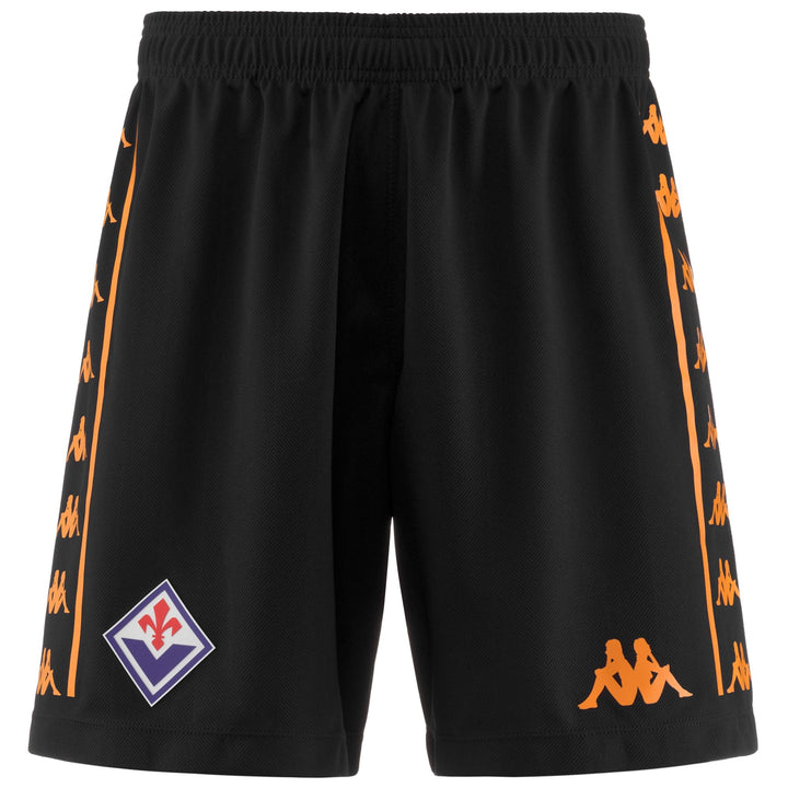 Shorts Man KOMBAT RYDER FIORENTINA Sport Shorts BLACK Photo (jpg Rgb)			