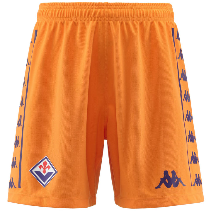 Shorts Man KOMBAT RYDER FIORENTINA Sport Shorts ORANGE MARIGOLD Photo (jpg Rgb)			