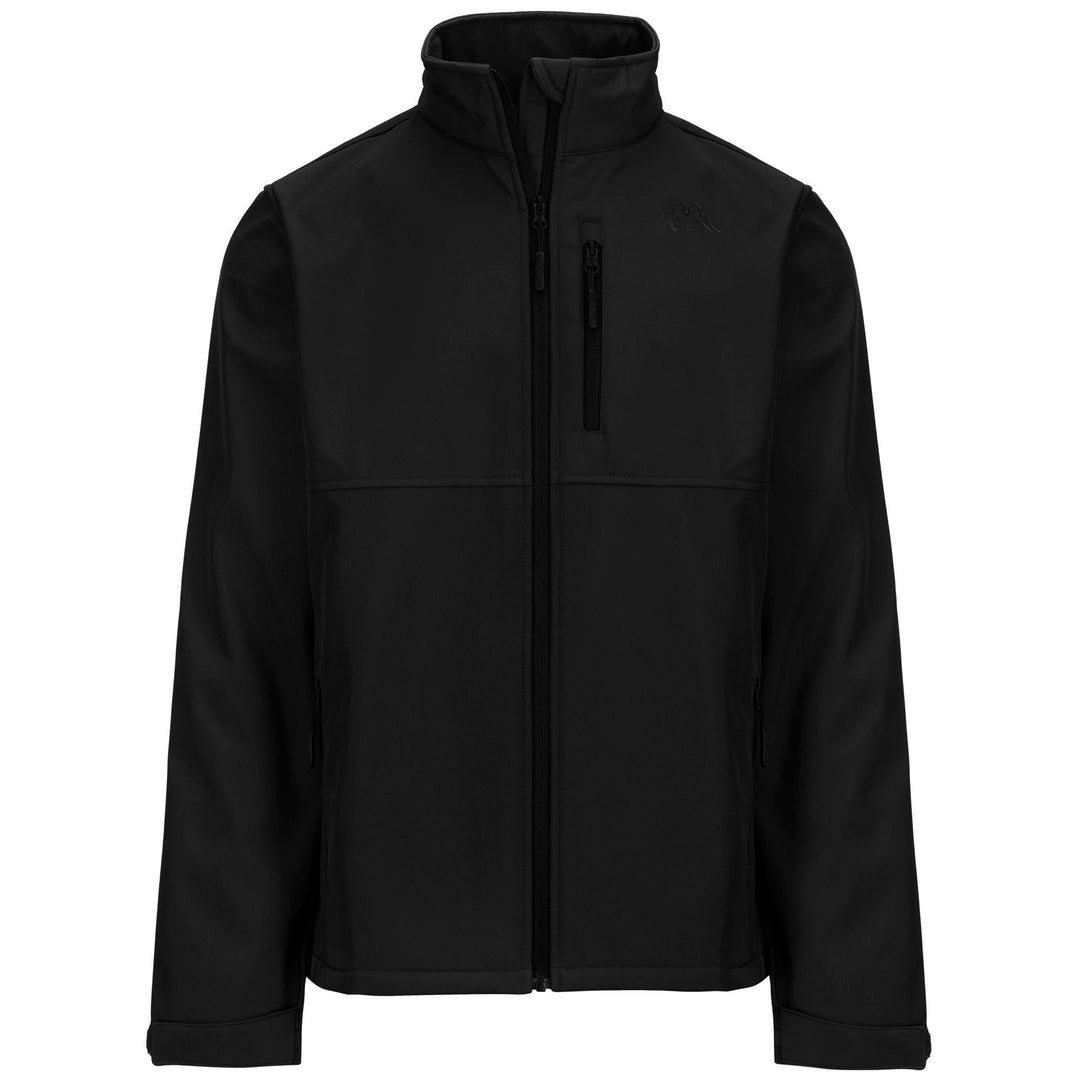 Jackets Man LOGO DIRO Short BLACK Photo (jpg Rgb)			