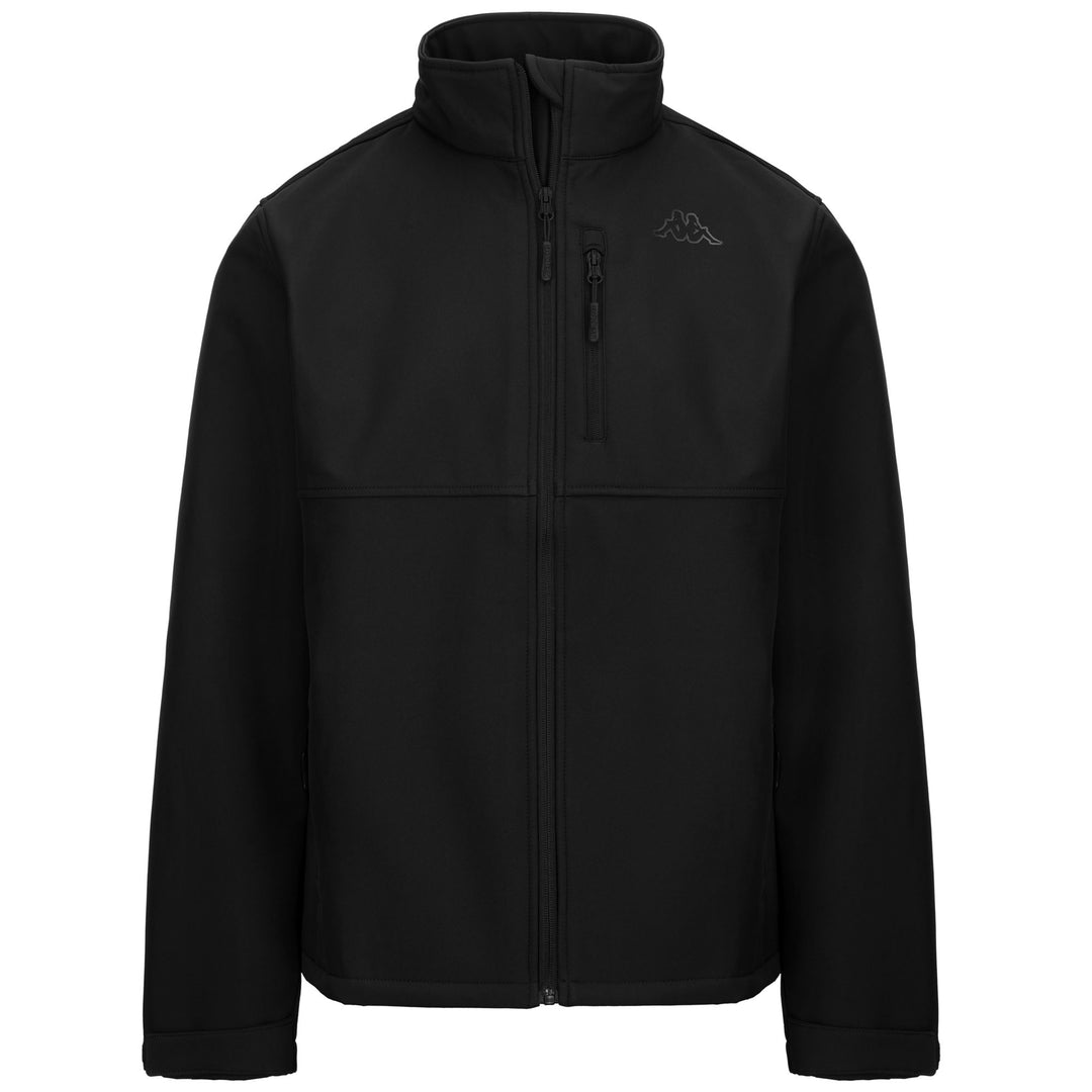 Jackets Man LOGO DIRO Short BLACK Photo (jpg Rgb)			