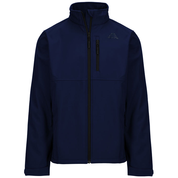 Jackets Man LOGO DIRO Short BLUE MARINE Photo (jpg Rgb)			