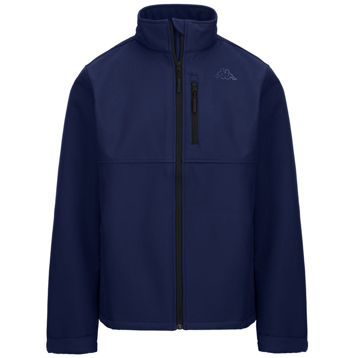 Jackets Man LOGO DIRO Short BLUE MARINE Photo (jpg Rgb)			