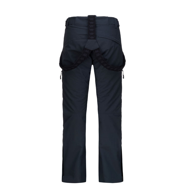 Pants Man 6CENTO 622A HZ ITA Sport Trousers BLUE DK NAVY Dressed Side (jpg Rgb)		