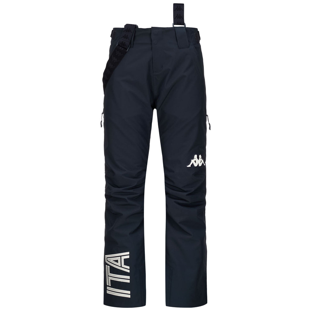 Pants Man 6CENTO 622A HZ ITA Sport Trousers BLUE DK NAVY Photo (jpg Rgb)			