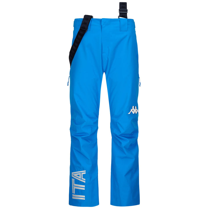 Pants Man 6CENTO 622A HZ ITA Sport Trousers BLUE BRILLIANT Photo (jpg Rgb)			