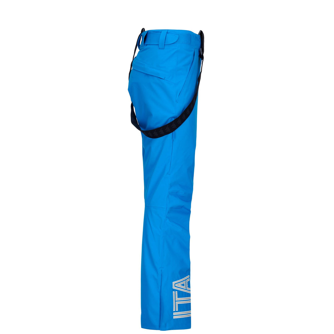 Pants Man 6CENTO 622A HZ ITA Sport Trousers BLUE BRILLIANT Dressed Front (jpg Rgb)	