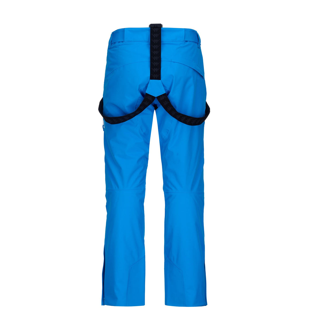 Pants Man 6CENTO 622A HZ ITA Sport Trousers BLUE BRILLIANT Dressed Side (jpg Rgb)		