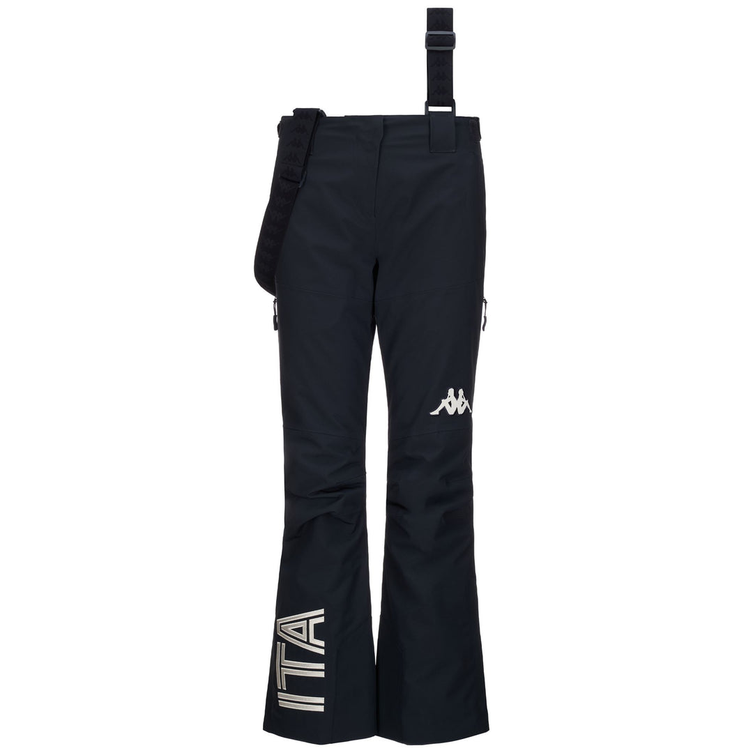 Pants Woman 6CENTO 665A ITA Sport Trousers BLUE DK NAVY Photo (jpg Rgb)			