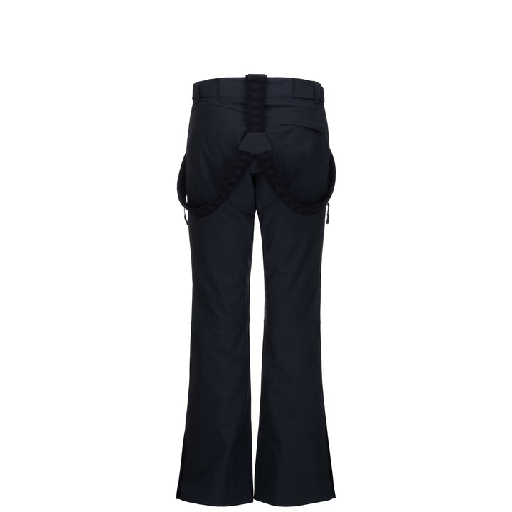 Pants Woman 6CENTO 665A ITA Sport Trousers BLUE DK NAVY Dressed Side (jpg Rgb)		