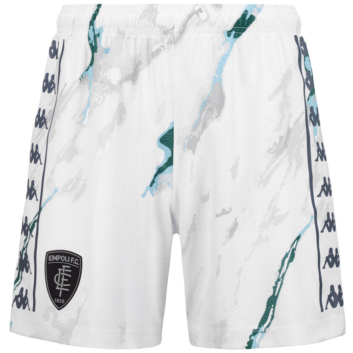 Shorts Man KOMBAT RYDER EMPOLI Sport Shorts WHITE Photo (jpg Rgb)			