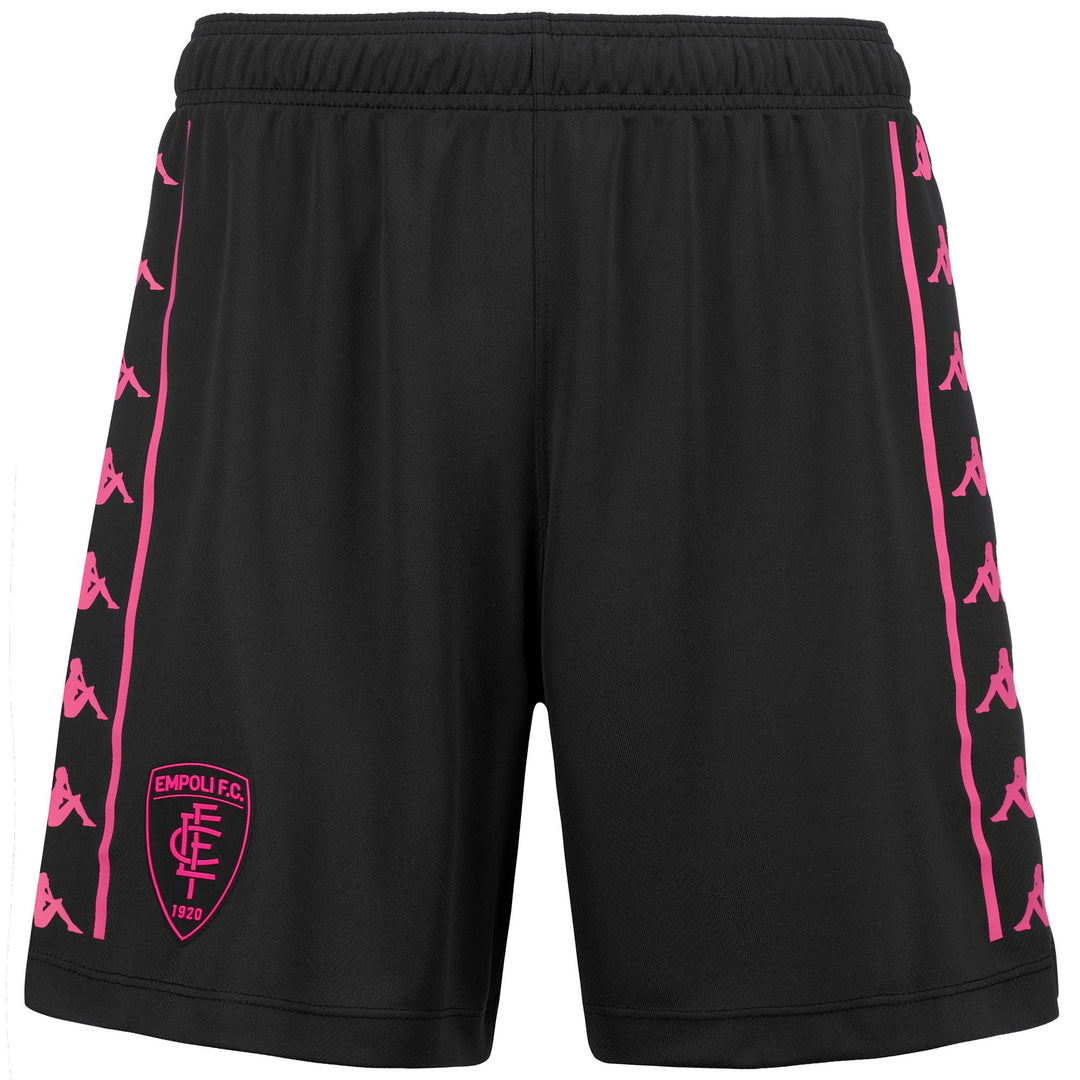 Shorts Man KOMBAT RYDER EMPOLI Sport Shorts BLACK SMOKE Photo (jpg Rgb)			