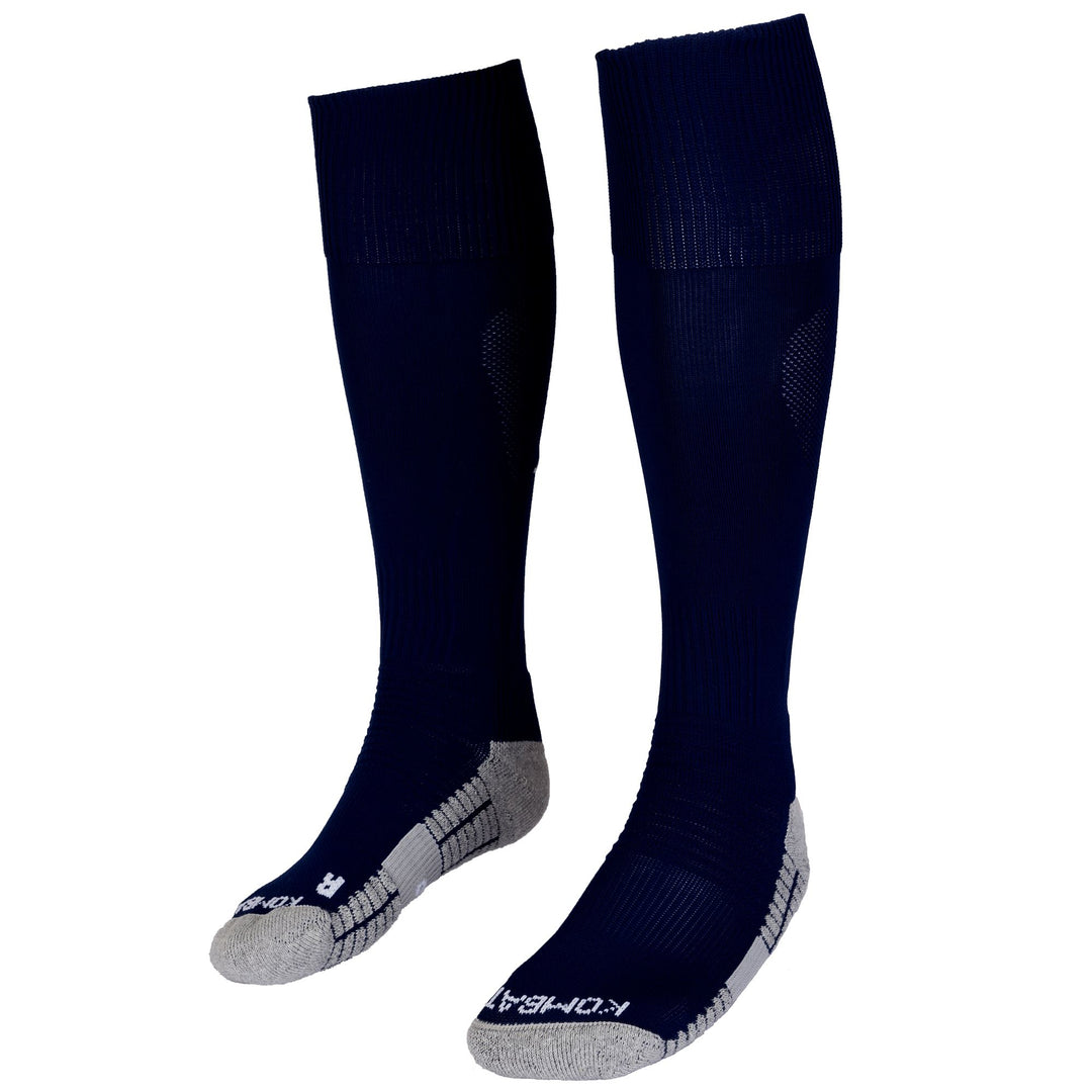 Socks Man KOMBAT SPARK PRO 1PACK Knee High Sock BLUE MARINE Photo (jpg Rgb)			