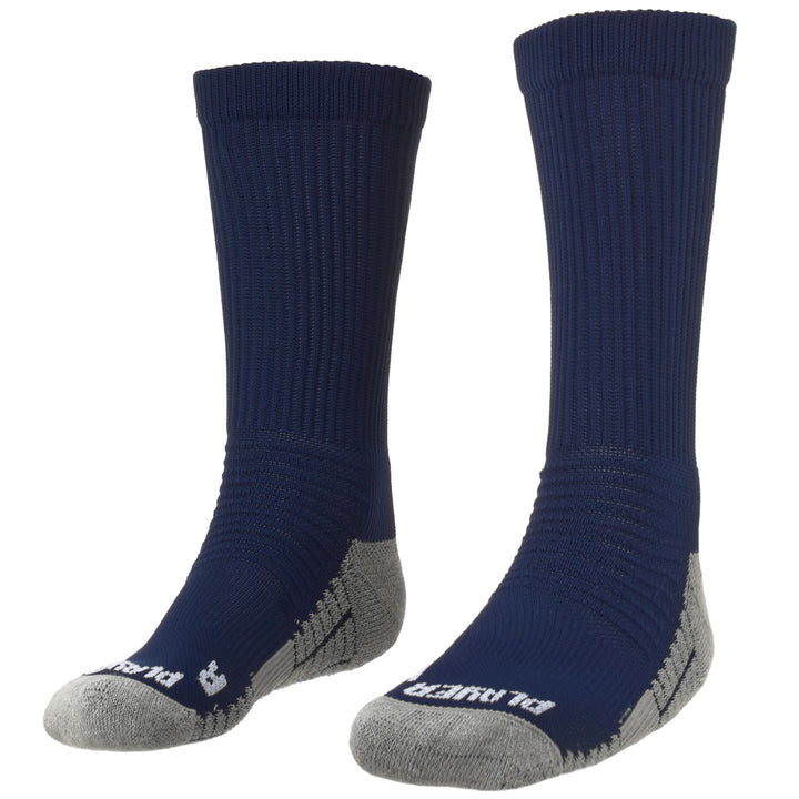 Socks Man PLAYER SPOXS 1PACK Quarter High Sock BLUE MARINE Photo (jpg Rgb)			