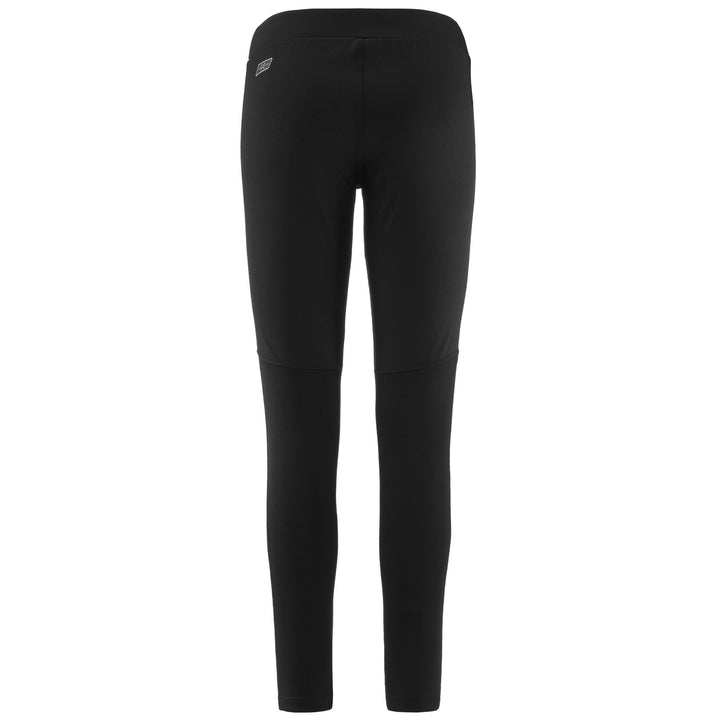 Pants Woman ELI Sport Trousers BLACK Dressed Side (jpg Rgb)		