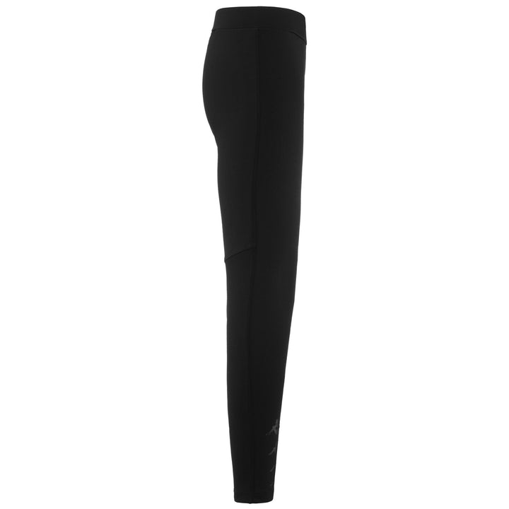 Pants Woman ELI Sport Trousers BLACK Dressed Front (jpg Rgb)	