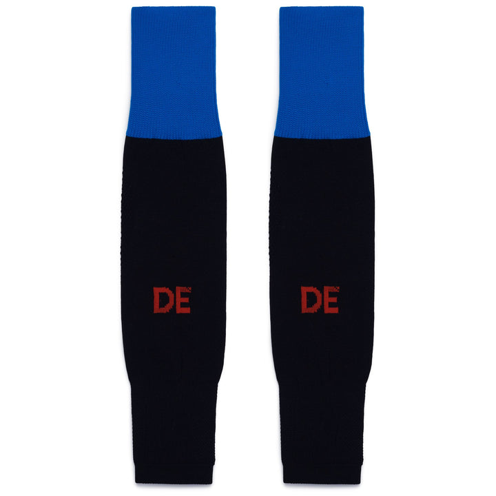 Socks Man KOMBAT SPOLF PRO DEPORTIVO 1PACK Istant Film BLACK-BLUE ROYAL-ORANGE Photo (jpg Rgb)			