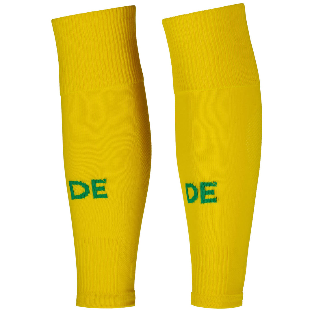 Socks Man KOMBAT SPOLF PRO DEPORTIVO 1PACK Istant Film YELLOW VIBRANT Dressed Side (jpg Rgb)		