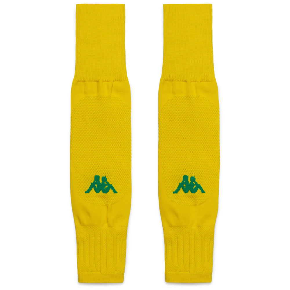 Socks Man KOMBAT SPOLF PRO DEPORTIVO 1PACK Istant Film YELLOW VIBRANT Dressed Front (jpg Rgb)	