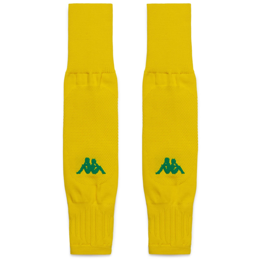 Socks Man KOMBAT SPOLF PRO DEPORTIVO 1PACK Istant Film YELLOW VIBRANT Dressed Front (jpg Rgb)	