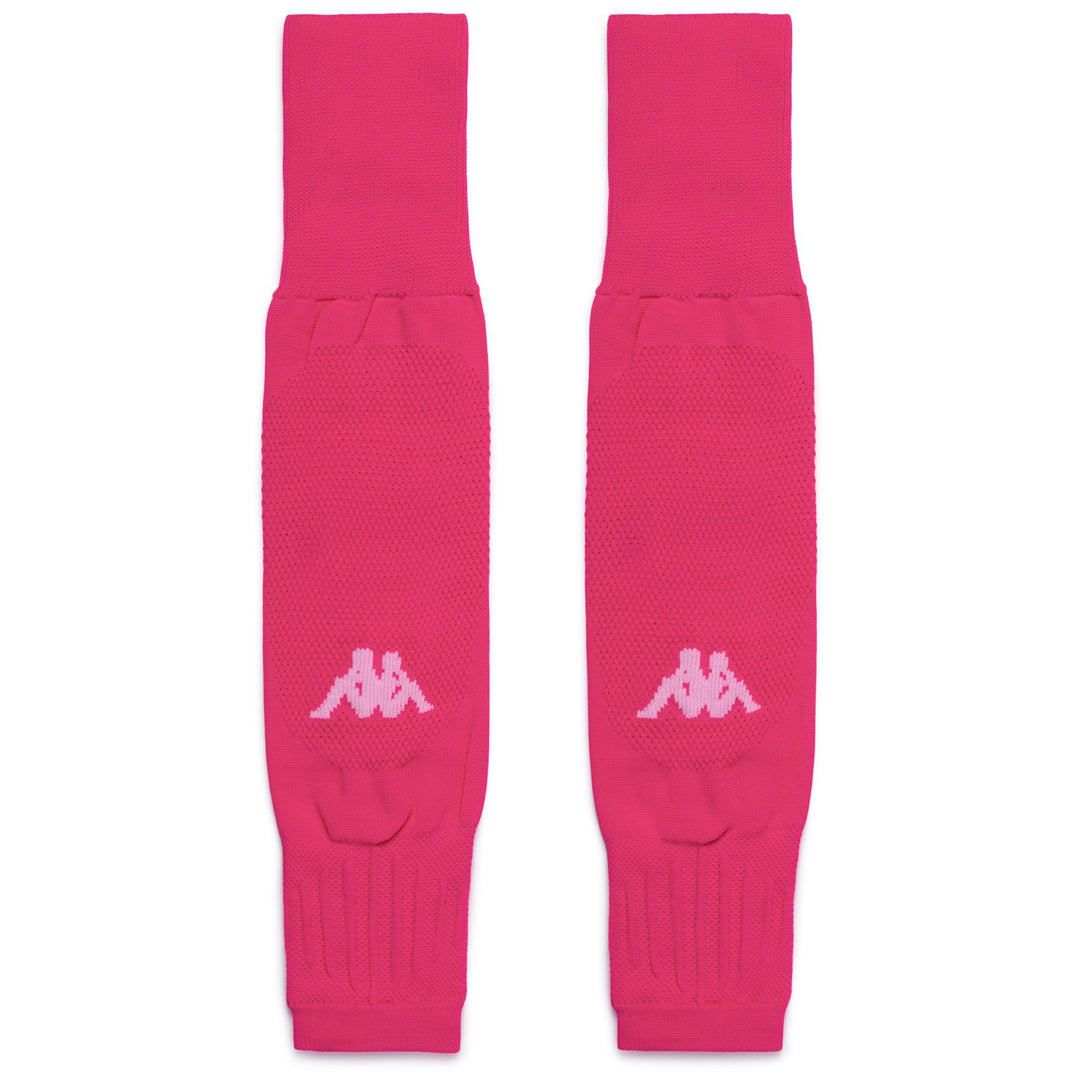 Socks Man KOMBAT SPOLF PRO DEPORTIVO 1PACK Istant Film NEON FUCHSIA Dressed Front (jpg Rgb)	