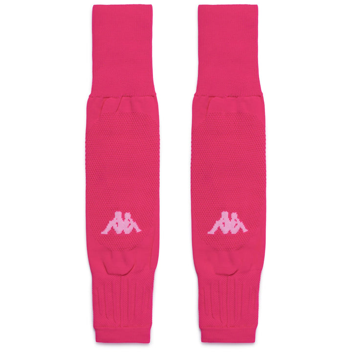 Socks Man KOMBAT SPOLF PRO DEPORTIVO 1PACK Istant Film NEON FUCHSIA Dressed Front (jpg Rgb)	