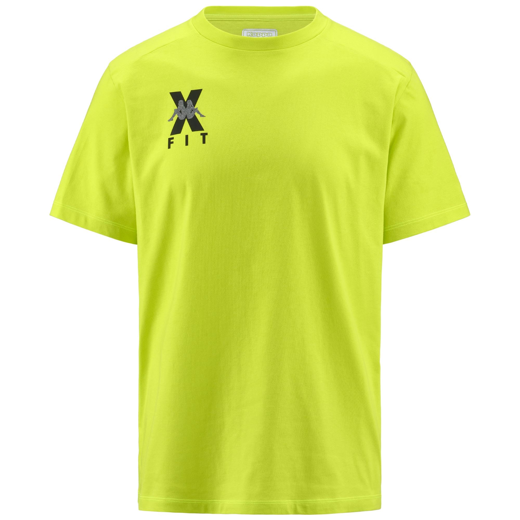 T ShirtsTop Uomo KOMBAT WKT ECAIRO T Shirt GREEN PRIMROSE