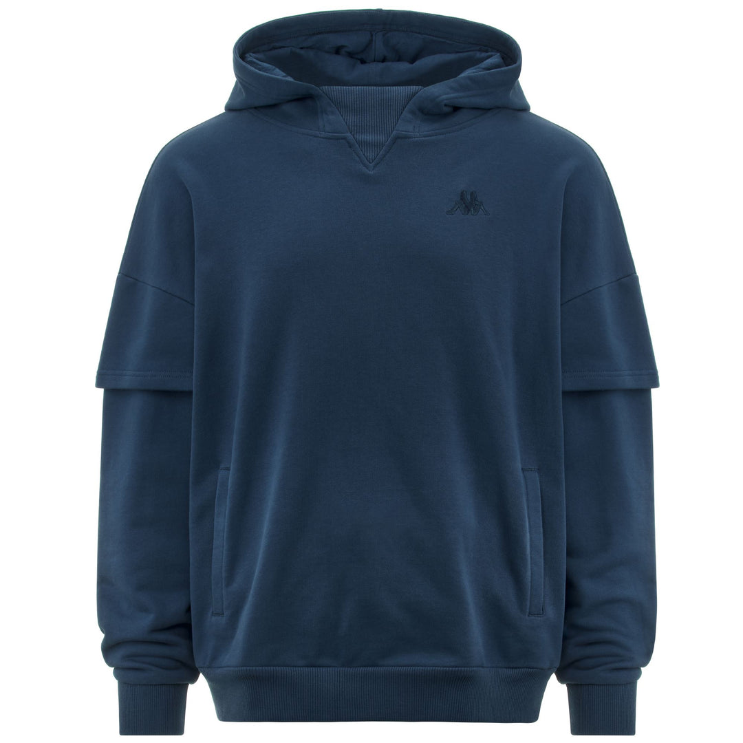 Fleece Man AUTHENTIC PREMIUM PIZOR Jumper BLUE STELLAR - BLUE LEGION Photo (jpg Rgb)			