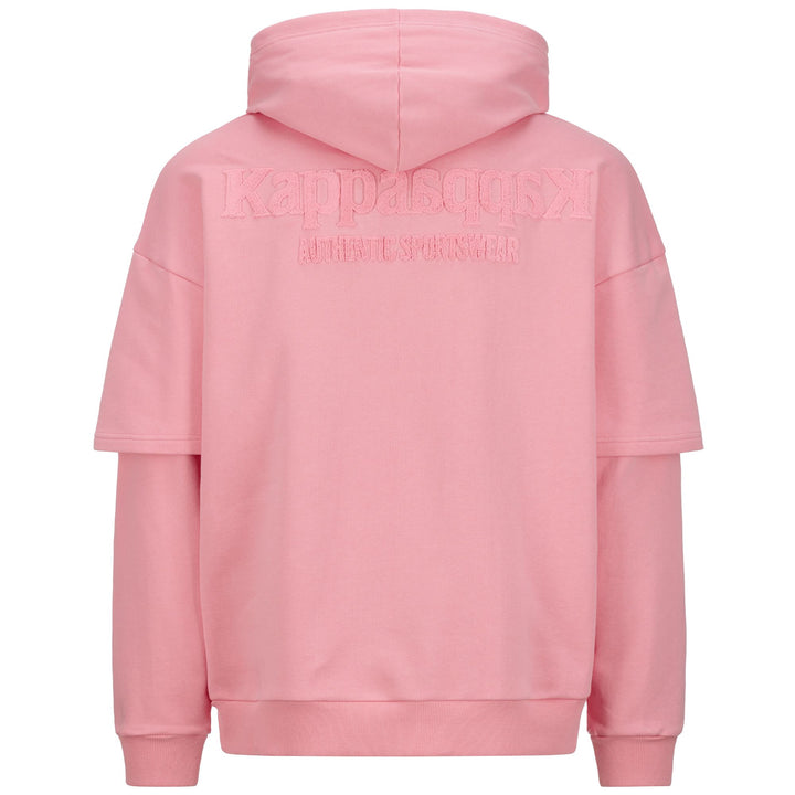 Fleece Man AUTHENTIC PREMIUM PIZOR Jumper PINK ICING - PINK DK Dressed Side (jpg Rgb)		