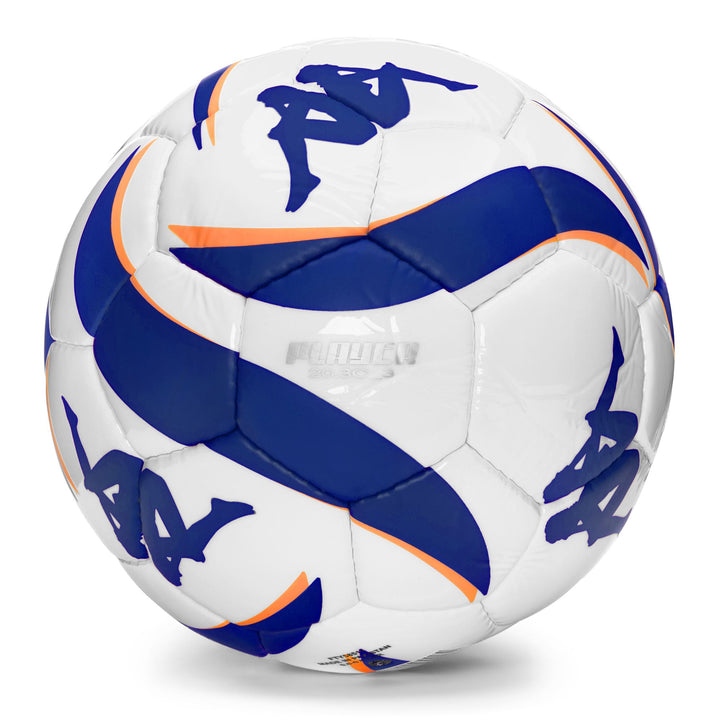 Balls Unisex PLAYER 20.3C 32 Panels WHITE-BLUE ROYAL-ORANGE MARIGOLD Photo (jpg Rgb)			