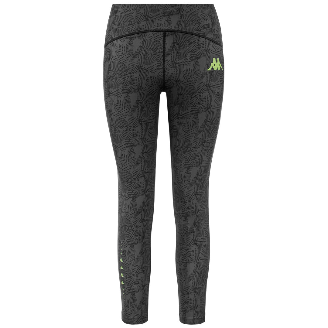 Pants Woman KOMBAT FIU Sport Trousers GREY BEAUTY - BLACK Photo (jpg Rgb)			