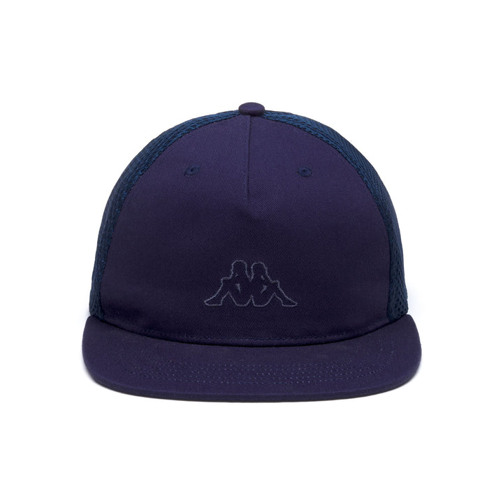 Headwear Man LOGO KORPO KAPRI Cap BLUE MARINE Photo (jpg Rgb)			