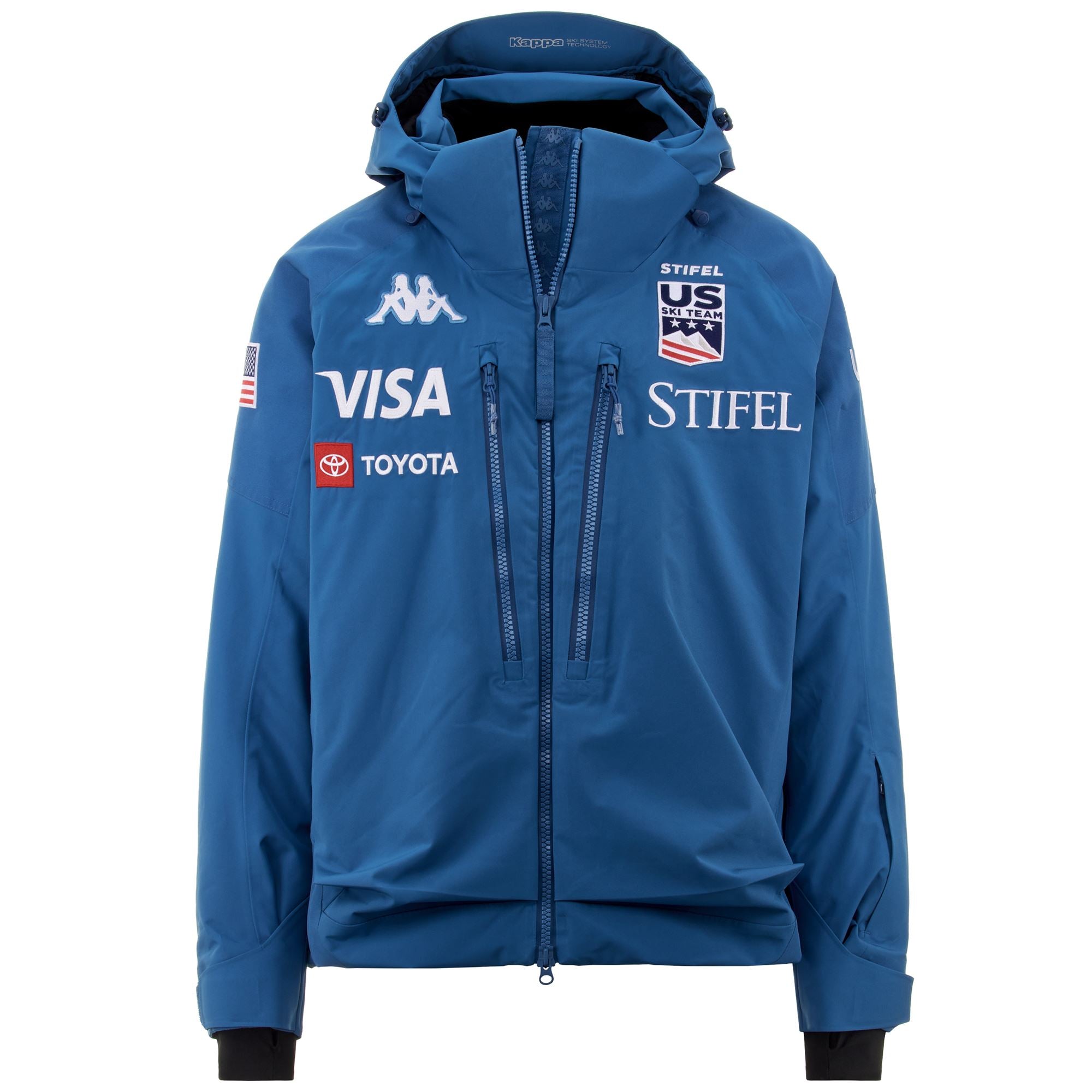 Kappa ski jacket uk hotsell