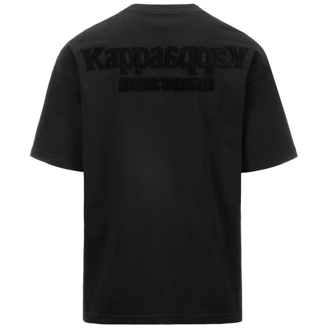 T-ShirtsTop Man AUTHENTIC PREMIUM PETE T-Shirt BLACK Dressed Side (jpg Rgb)		