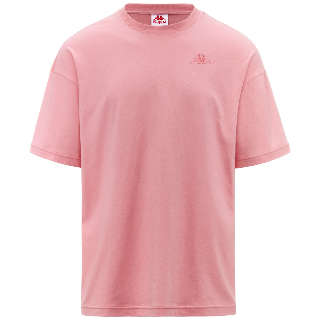 T-ShirtsTop Man AUTHENTIC PREMIUM PETE T-Shirt PINK ICING - PINK DK Photo (jpg Rgb)			