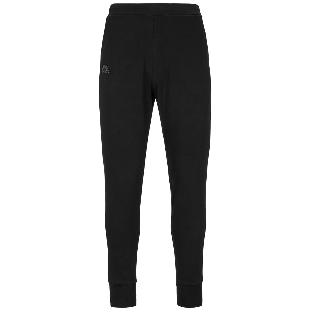 Pants Man LOGO ZANTUS RY Sport Trousers BLACK Photo (jpg Rgb)			