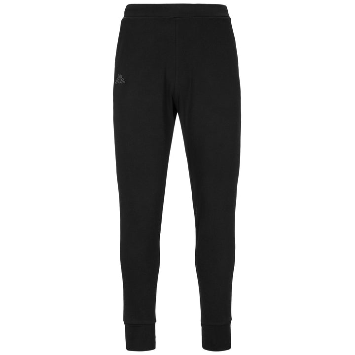 Pants Man LOGO ZANTUS RY Sport Trousers BLACK Photo (jpg Rgb)			