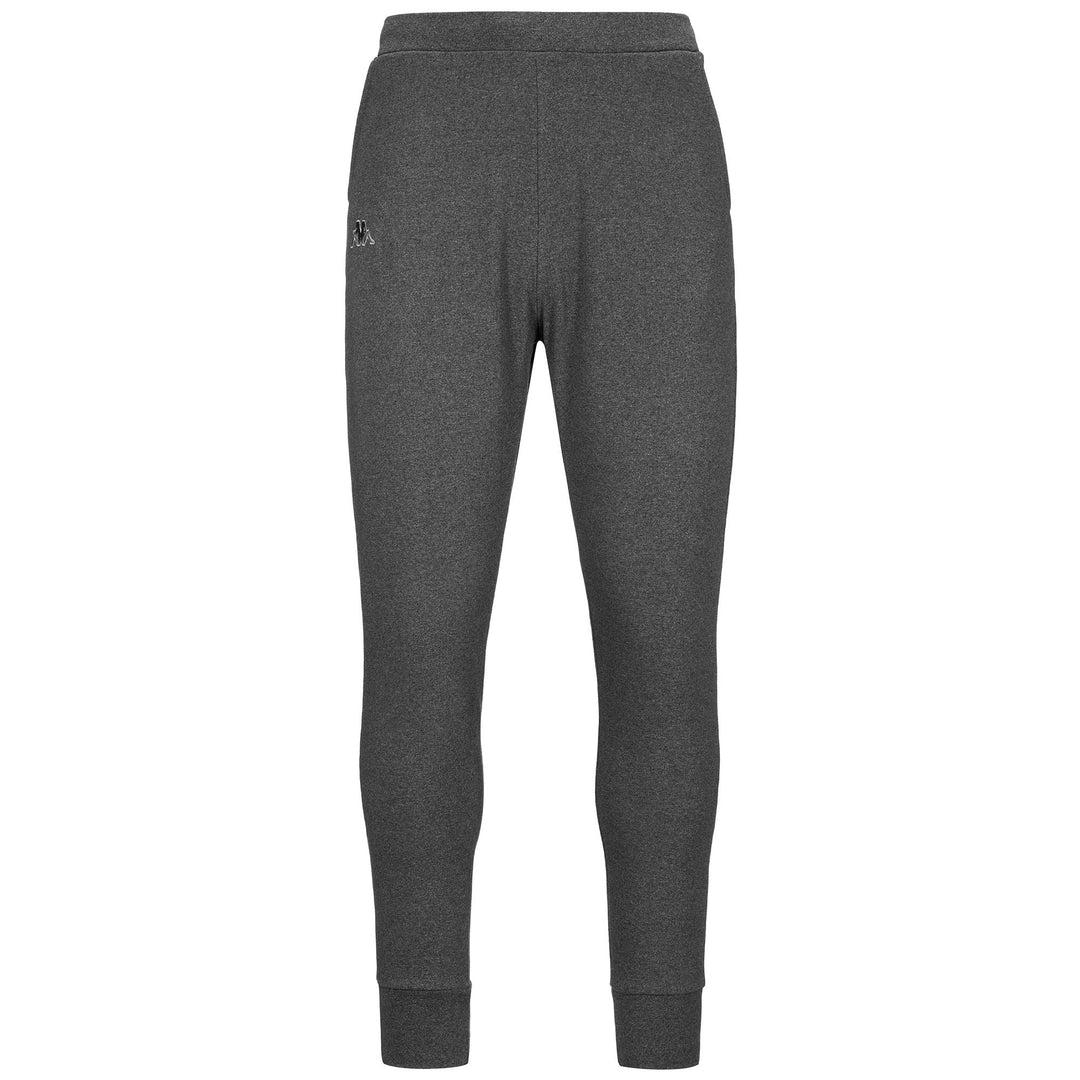 Pants Man LOGO ZANTUS RY Sport Trousers GREY DK MEL Photo (jpg Rgb)			