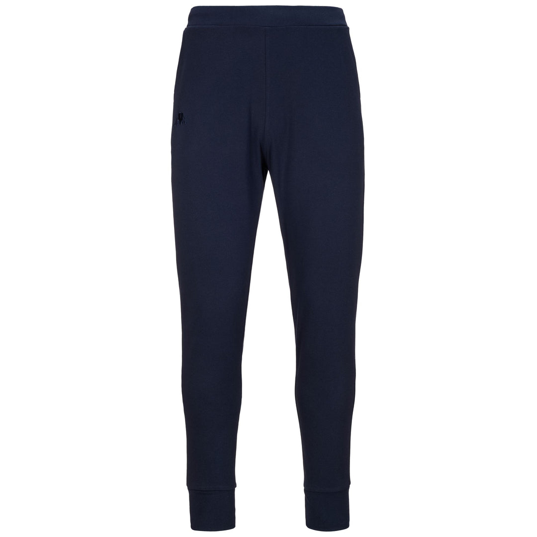 Pants Man LOGO ZANTUS RY Sport Trousers BLUE MARINE Photo (jpg Rgb)			