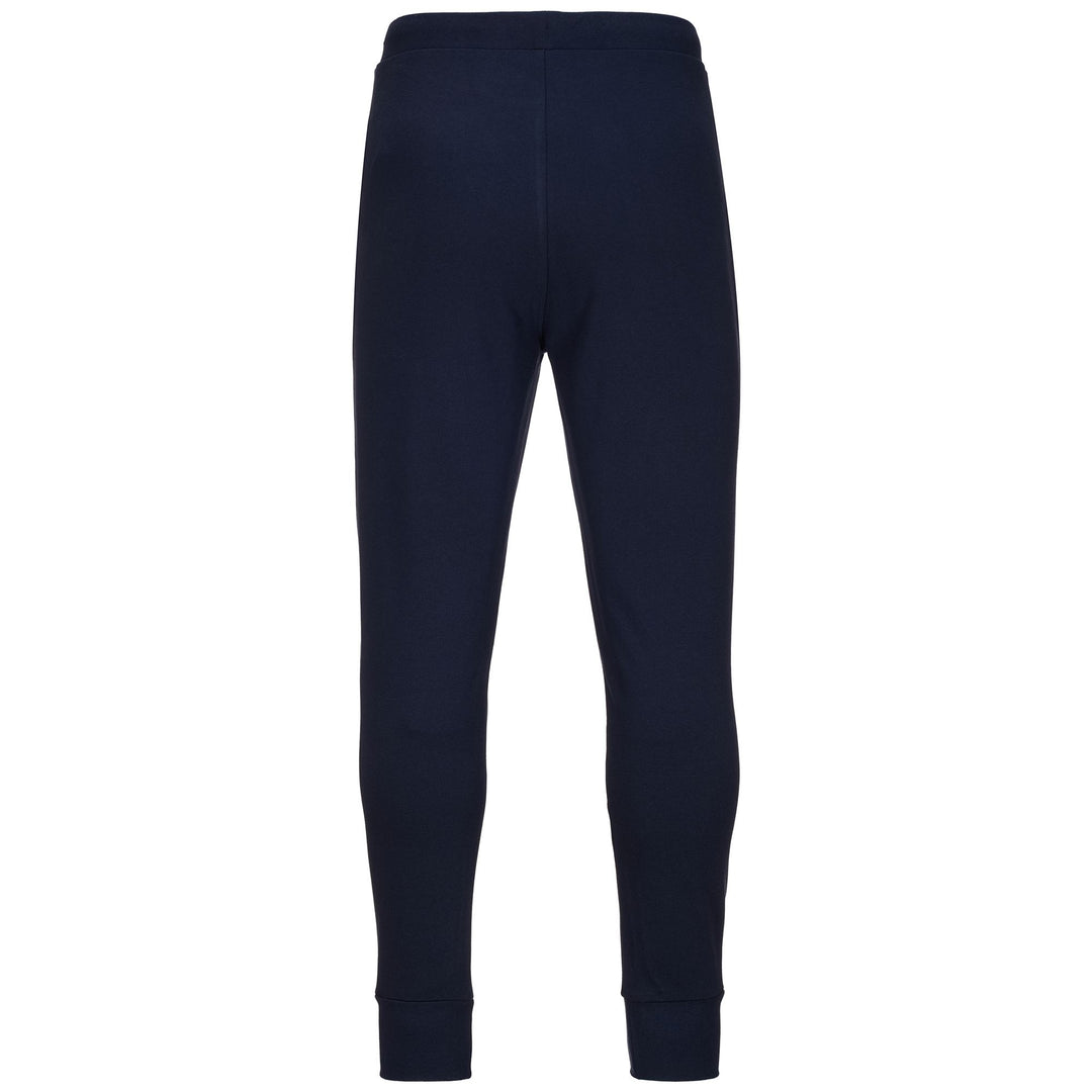 Pants Man LOGO ZANTUS RY Sport Trousers BLUE MARINE Dressed Side (jpg Rgb)		