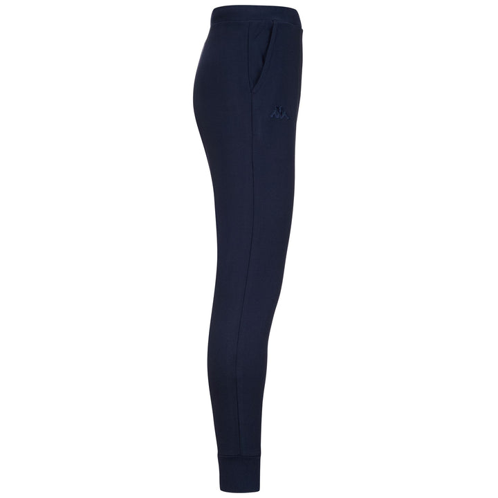 Pants Man LOGO ZANTUS RY Sport Trousers BLUE MARINE Dressed Front (jpg Rgb)	