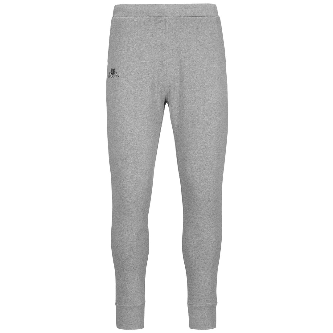 Pants Man LOGO ZANTUS RY Sport Trousers GREY MD MEL Photo (jpg Rgb)			