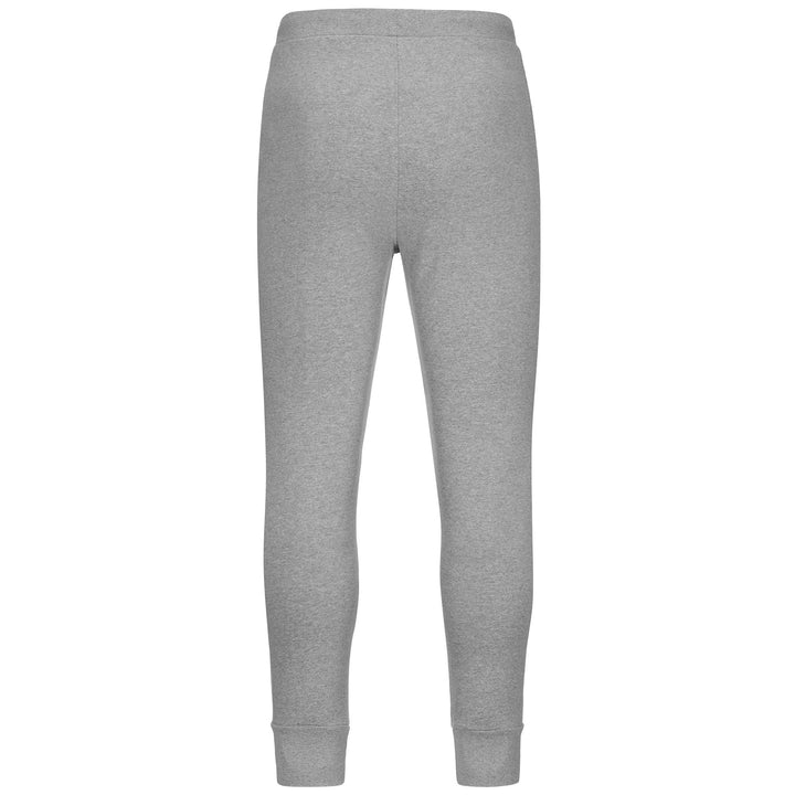 Pants Man LOGO ZANTUS RY Sport Trousers GREY MD MEL Dressed Side (jpg Rgb)		