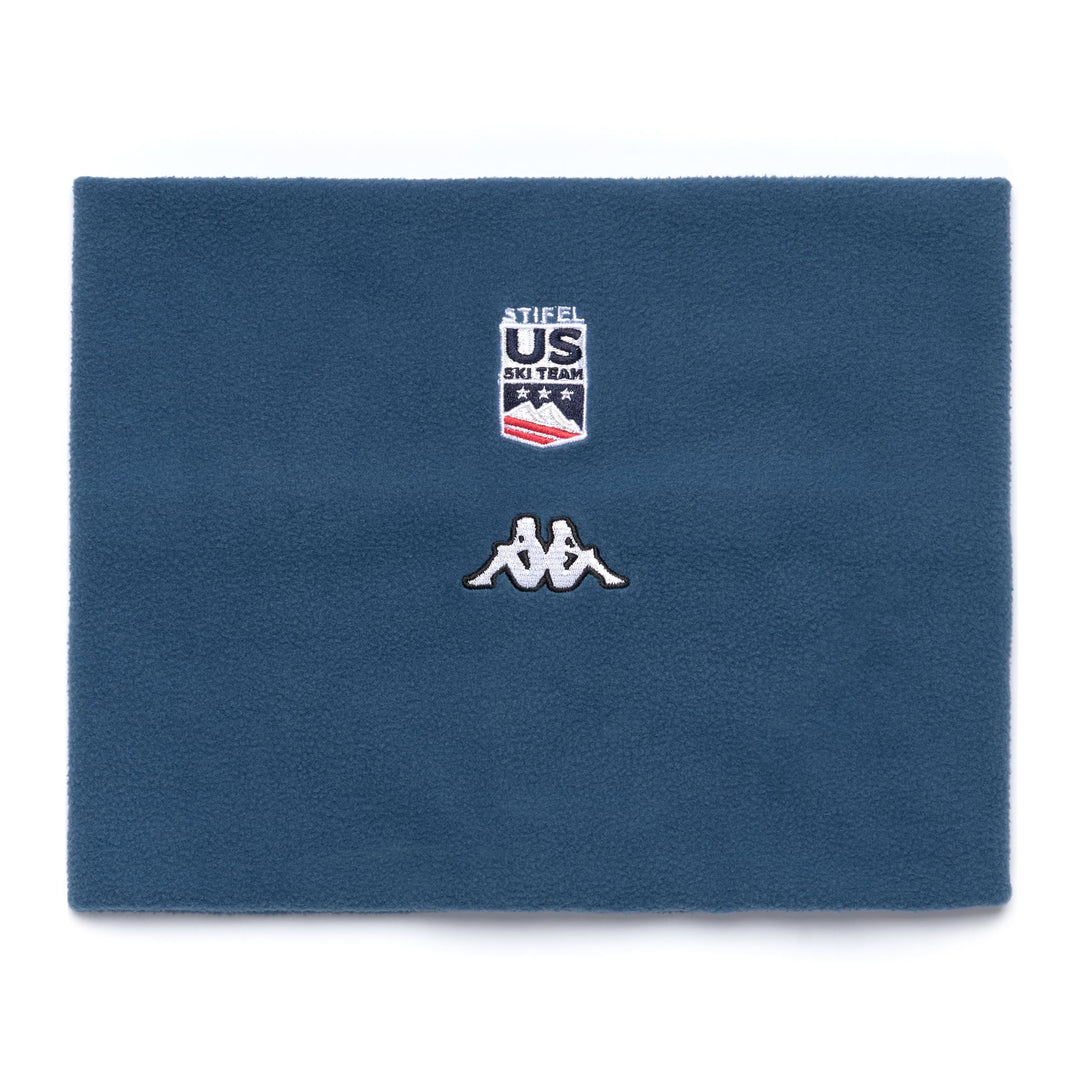 Scarves Unisex COLD US SCARF BLUE DEEP WATER Photo (jpg Rgb)			