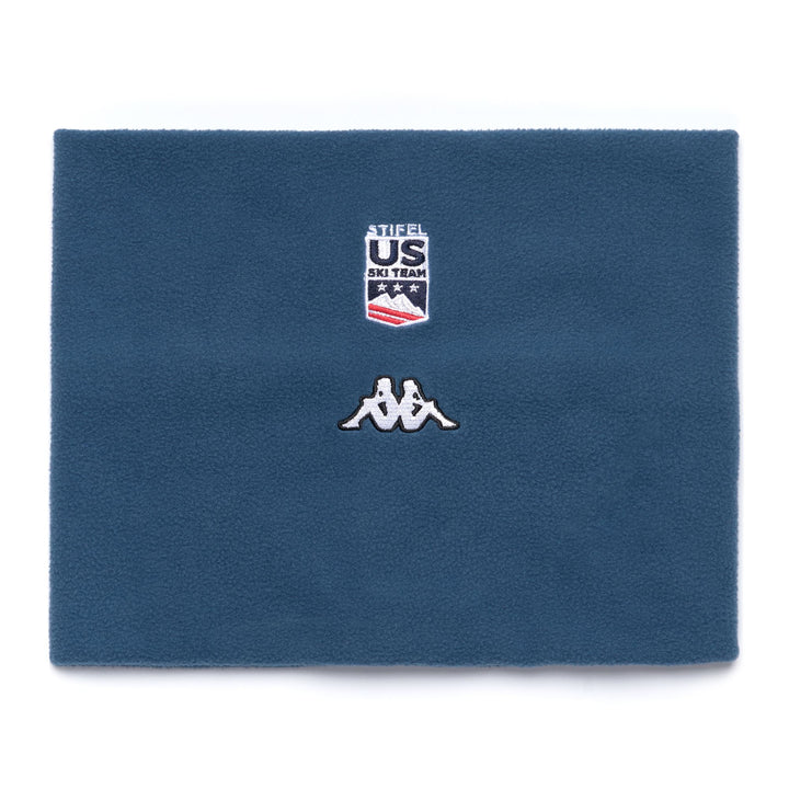 Scarves Unisex COLD US SCARF BLUE DEEP WATER Photo (jpg Rgb)			