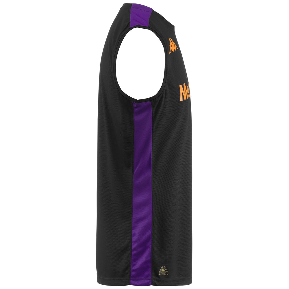 Active Jerseys Man ABRIZ PRO 8 FIORENTINA Tank BLACK-VIOLET INDIGO Dressed Front (jpg Rgb)	