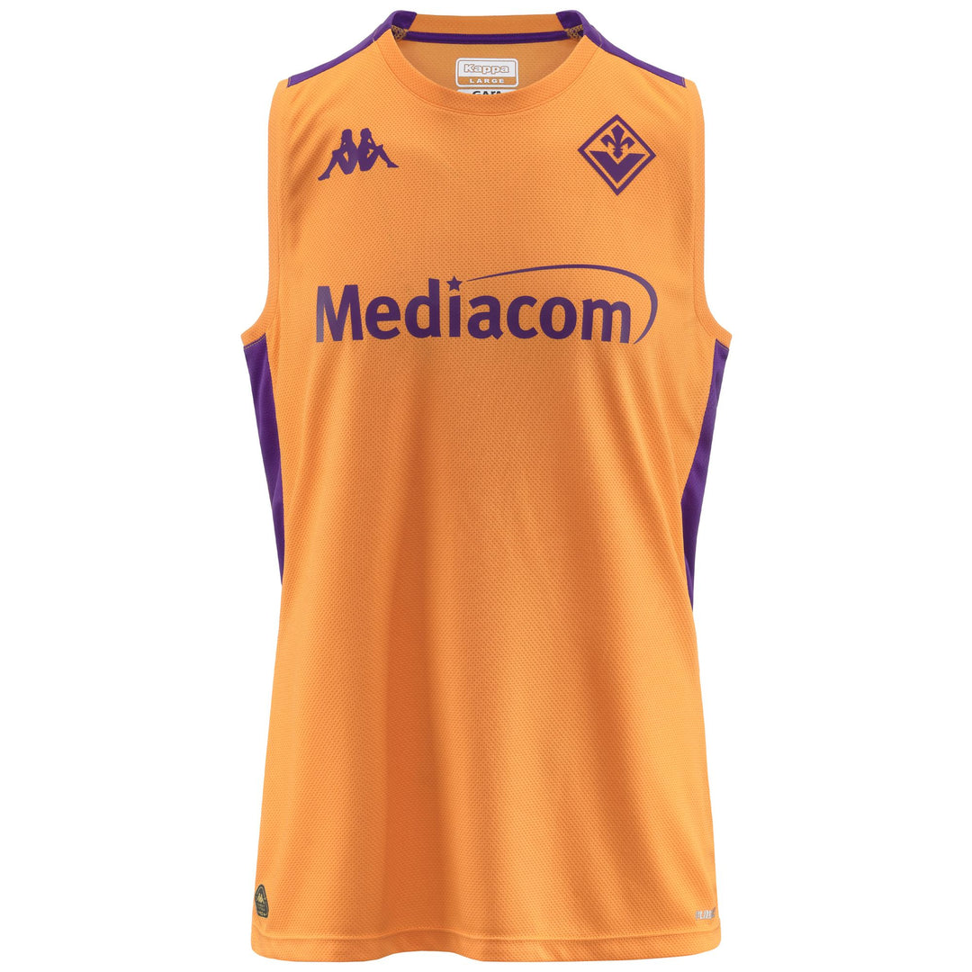 Active Jerseys Man ABRIZ PRO 8 FIORENTINA Tank ORANGE MARIGOLD-VIOLET INDIGO Photo (jpg Rgb)			