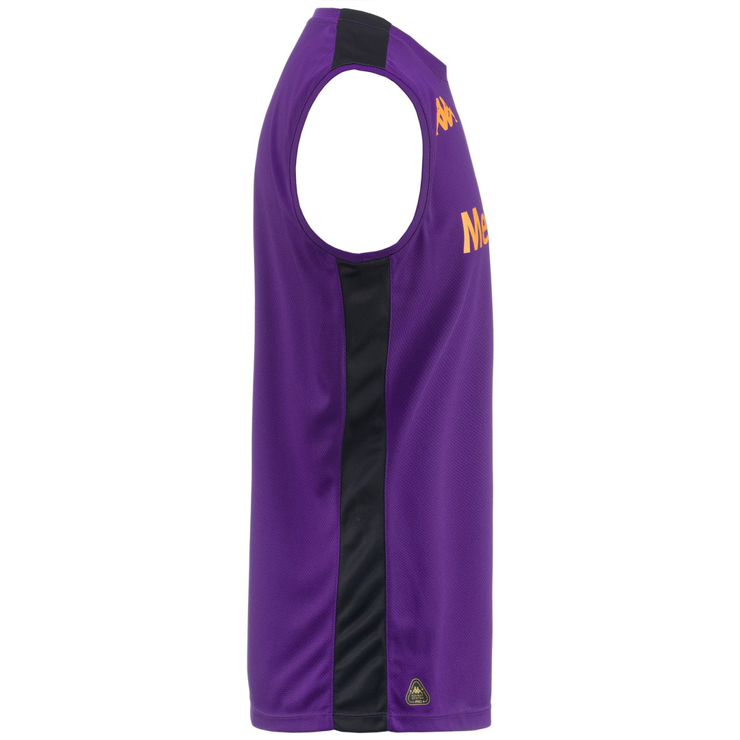 Active Jerseys Man ABRIZ PRO 8 FIORENTINA Tank VIOLET INDIGO-BLACK Dressed Front (jpg Rgb)	