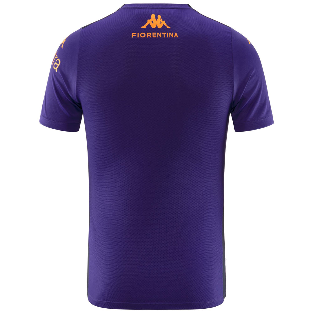 Active Jerseys Man ABOU PRO 8 FIORENTINA Shirt VIOLET INDIGO-BLACK SPONSOR Dressed Side (jpg Rgb)		