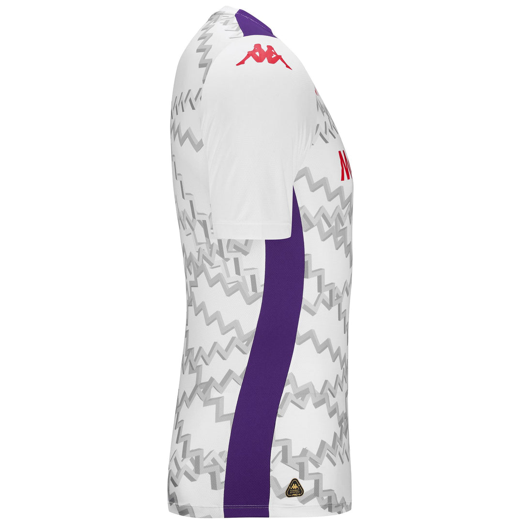 Active Jerseys Man ABOUPRE PRO 8 FIORENTINA Shirt WHITE-VIOLET INDIGO Dressed Back (jpg Rgb)		