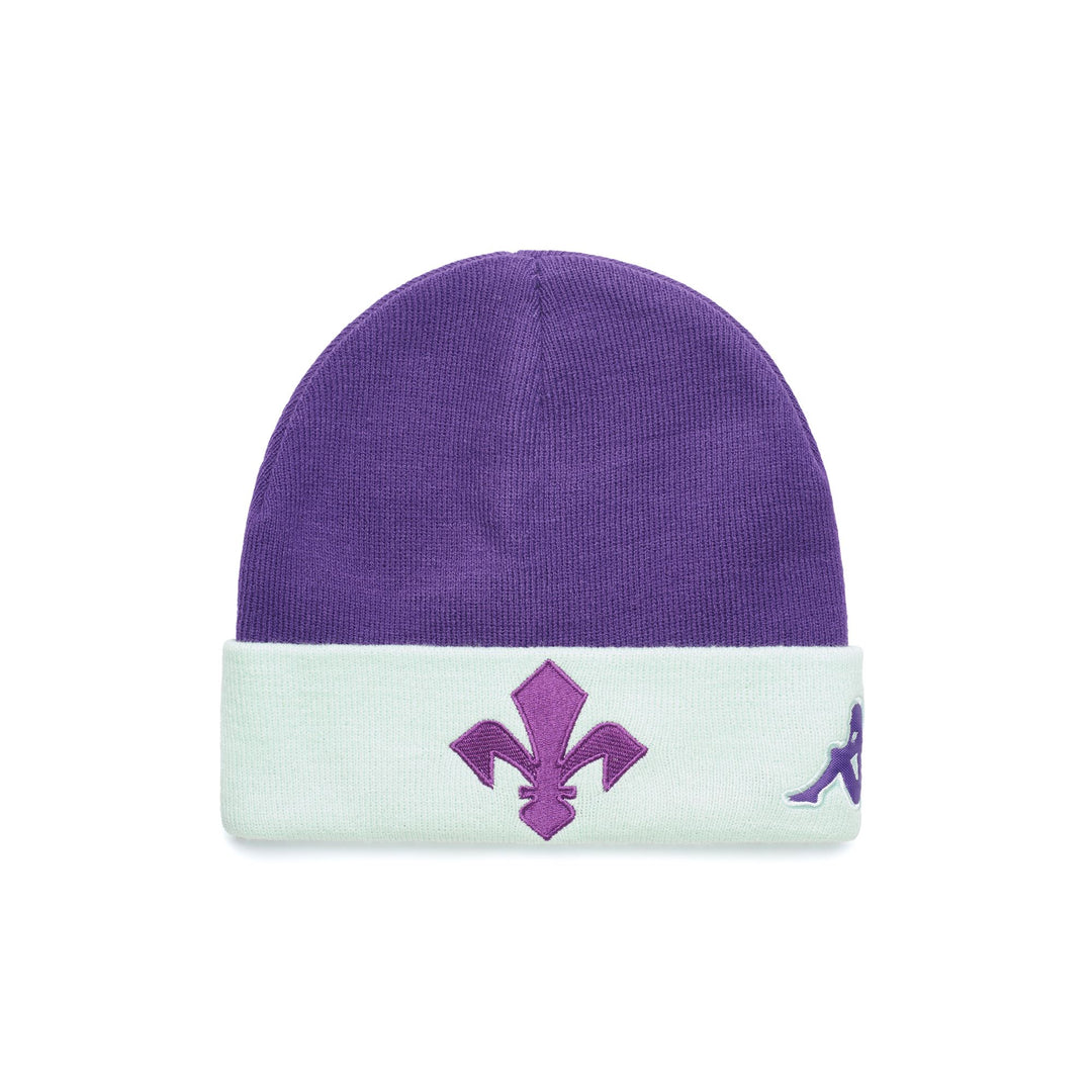 Headwear Unisex AFFY FIORENTINA Hat VIOLET INDIGO-GREEN WATER Photo (jpg Rgb)			